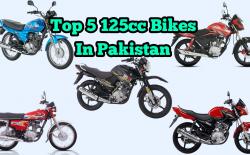 top 5 bikes